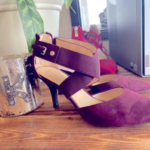 Liz Claiborne Heels size 9 1/2